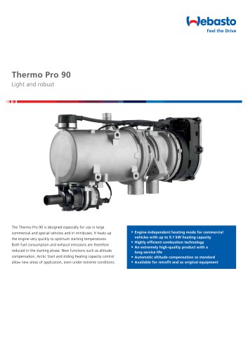 Thermo Pro 90