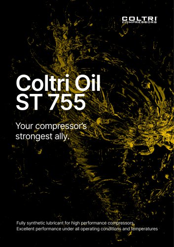 COLTRI OIL - ST 755