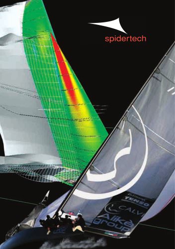 SPIDERTECH BROCHURE