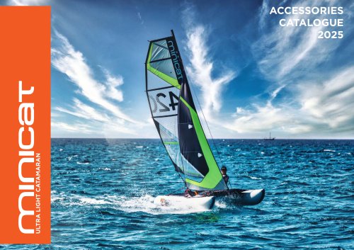 Catalogue of accessories for 2023