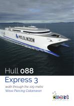 HULL 088 109m EXPRESS 3