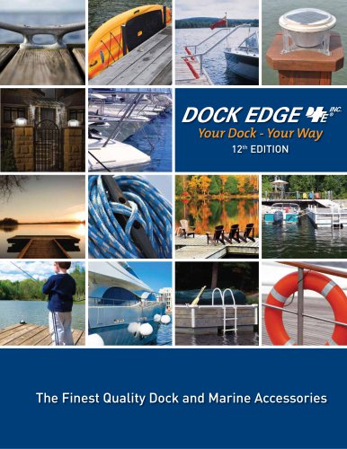 Dock Edge 2016 - 12th Edition