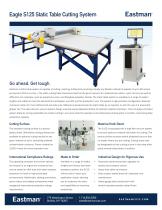 Eagle S125 Sell Sheet