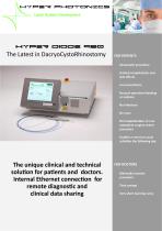 Hyper diode 980 Latest in DacryoCystoRhinostomy