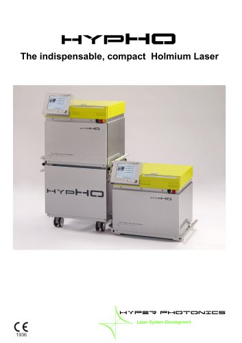 Hypho 35W Holmium Laser