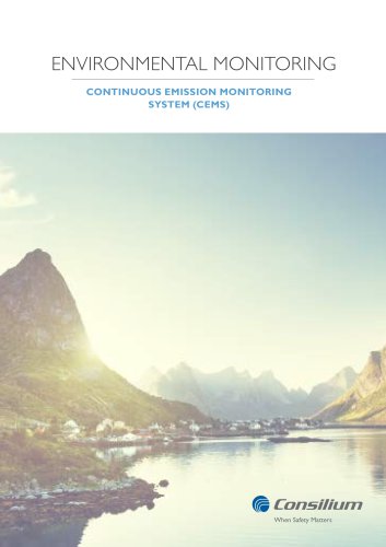 CONTINUOUS EMISSION MONITORING SYSTEM (CEMS)