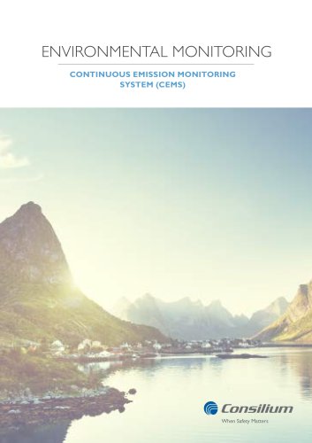 CONTINUOUS EMISSION MONITORING SYSTEM (CEMS)