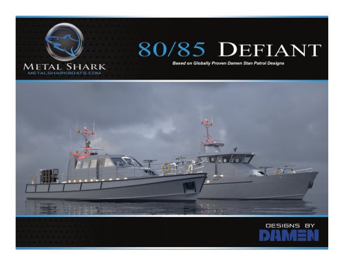 Defiant 80-85