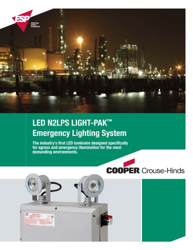 LED N2LPS Sell Sheet