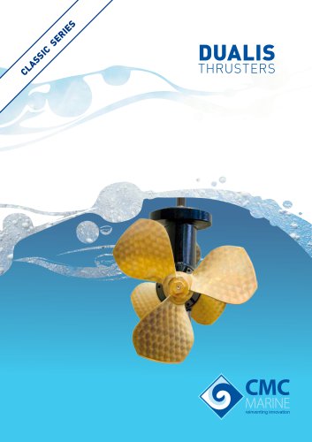 Dualis Thrusters - Classic Series