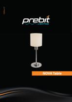 NOVA Table