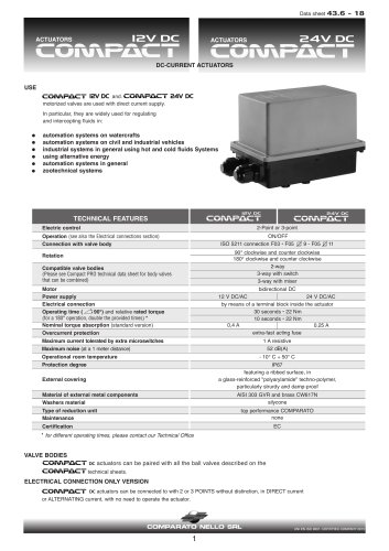 COMPACT DC