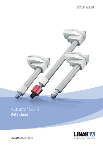Actuator LA40
