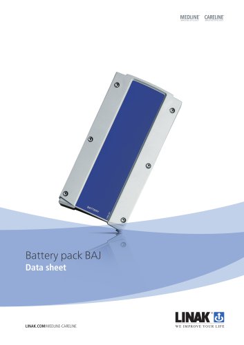 Battery pack BAJ