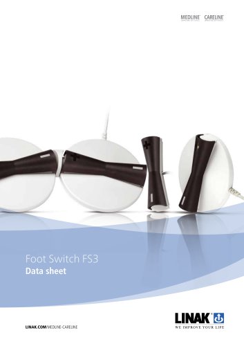 Foot Switch FS3
