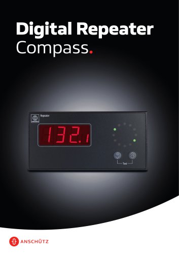 Digital Repeater Compass