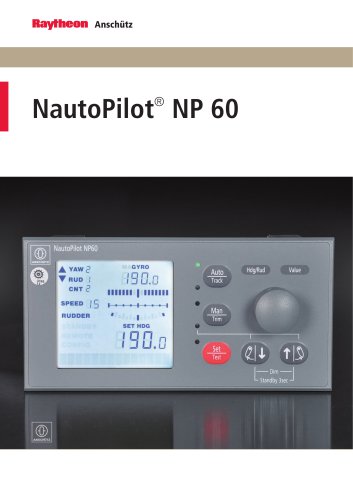 NautoPilot®  NP 60