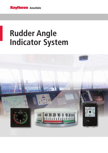 Rudder Angle Indicator System