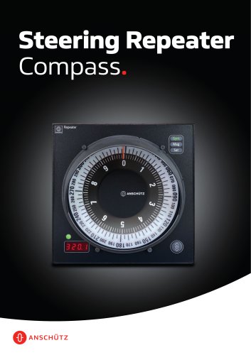 Steering Repeater Compass