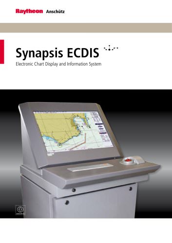 Synapsis ECDIS (Electronic Chart Display and Information System)