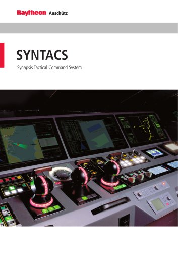 SYNTACS - Synapsis Tactical Command System