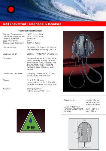 Alphaconnect A24