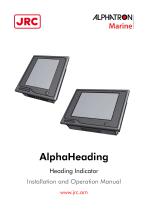 AlphaHeading Indicator MFM