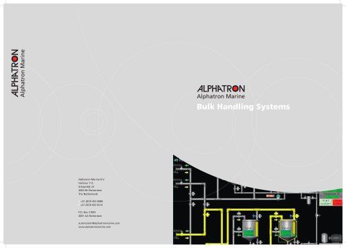 Bulk Handling Systems