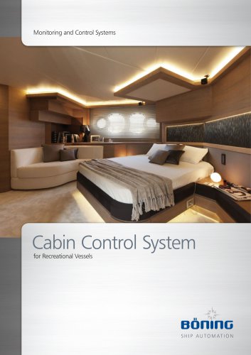 Cabin Control System