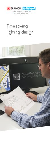 Glamox Plug-in LITE for PDMS