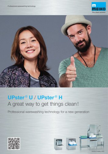 UPster U + H