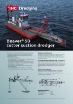 Beaver® 50