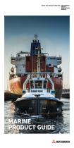 Mitsubishi Marine Product Guide