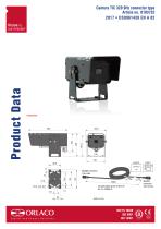 Orlaco TIC Camera