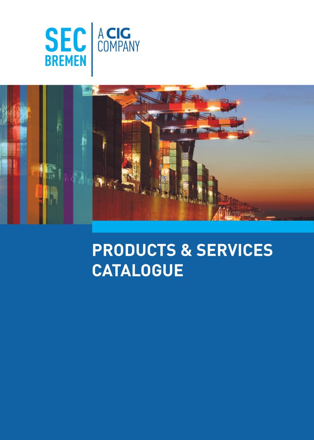 SEC catalogue - SEC Bremen