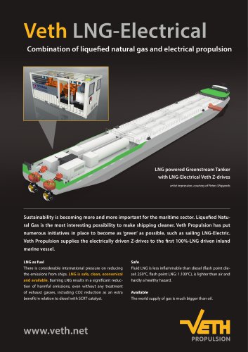 Veth LNG-Electrical