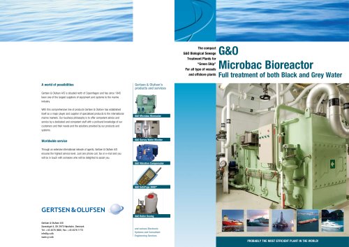 G&O Bioreactor