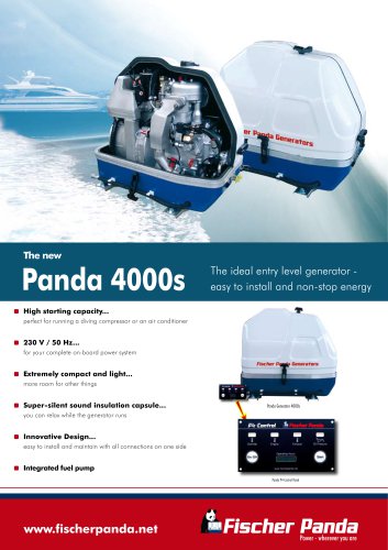 Panda 4000s