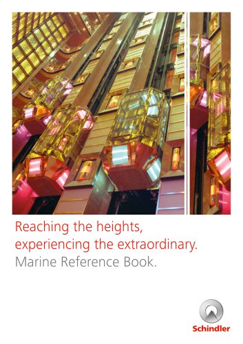 Marine reference book