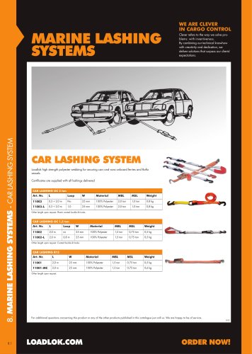 car lashinG sYstem 2