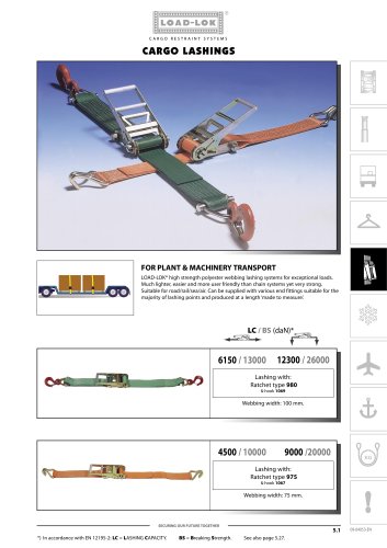 Winches and Winchstraps