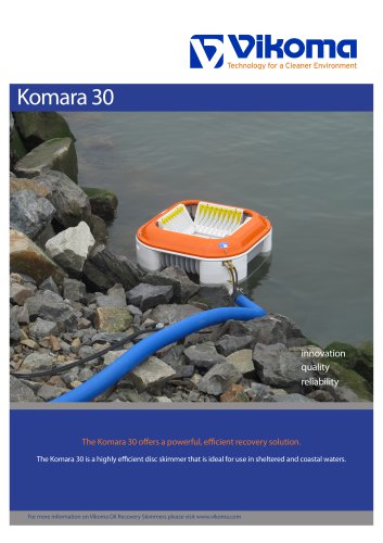 Komara 30 Skimmer