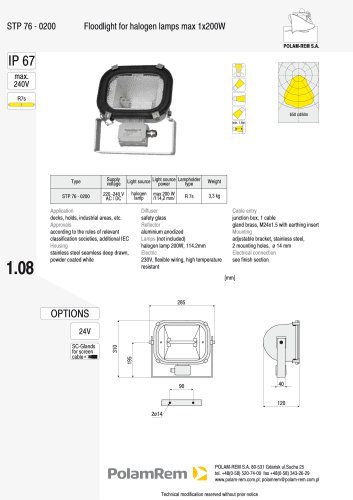 STP 76-0200