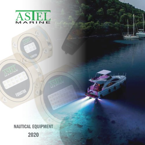 ASTEL MARINE 2020