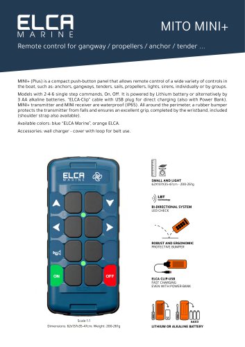 Elca Radiocontrols