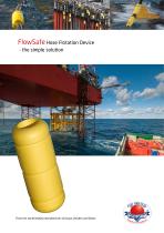 FlowSafe - Hose Flotation Device