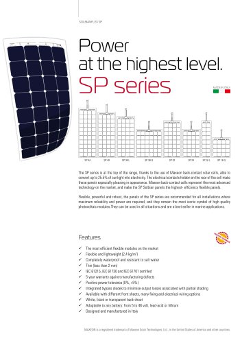 SP Series