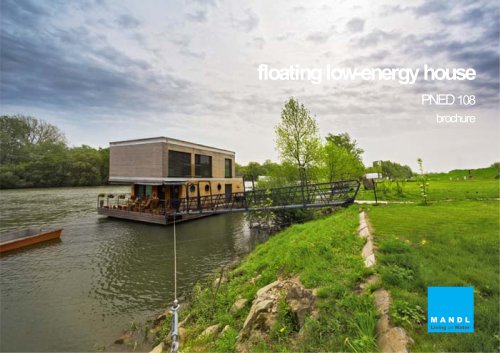 Floating house PNED 108