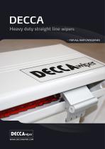 Decca Wiper - General Brochure