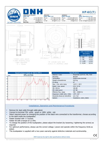 HP-6C(T)